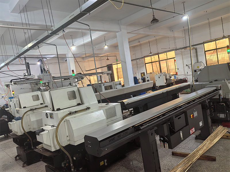 金島機(jī)電：以實(shí)力領(lǐng)跑工業(yè)電動(dòng)控制部件制造